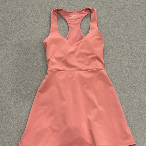 ANTONIO MELANI Dresses & Skirts - ANTONIO MELANI Coral Backless Dress